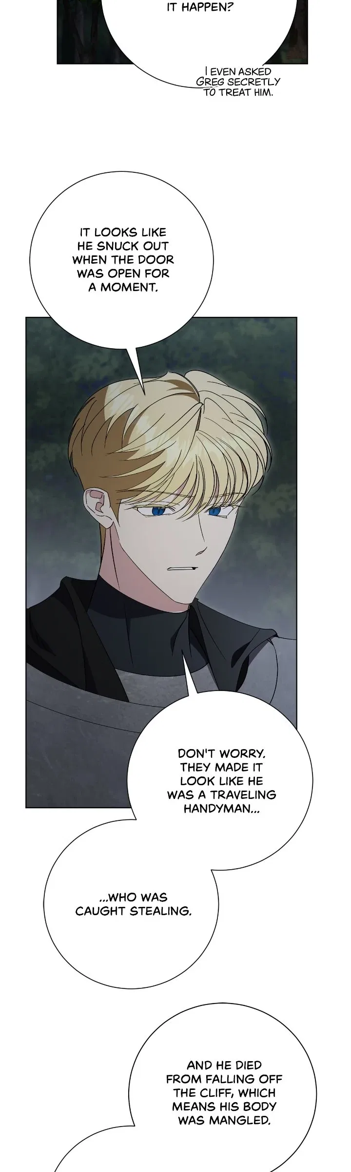 The East Wind of the Altas Chapter 86 – Page 22