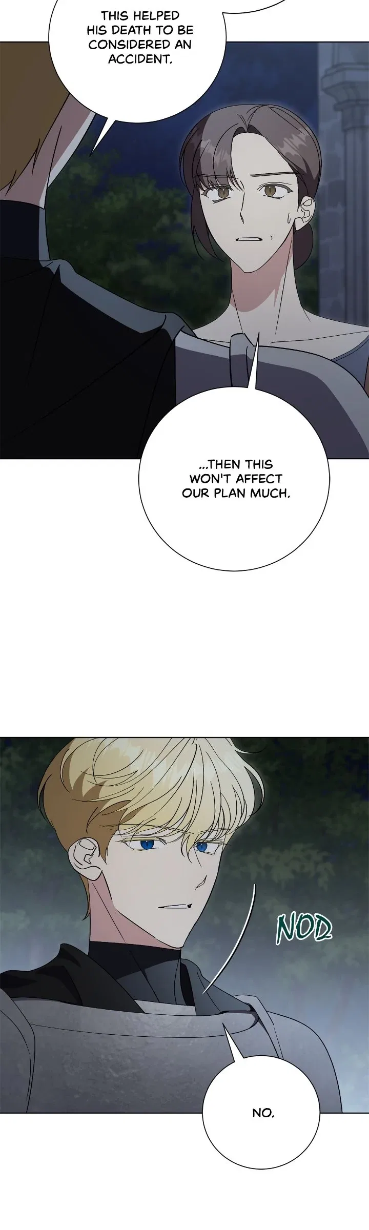 The East Wind of the Altas Chapter 86 – Page 23