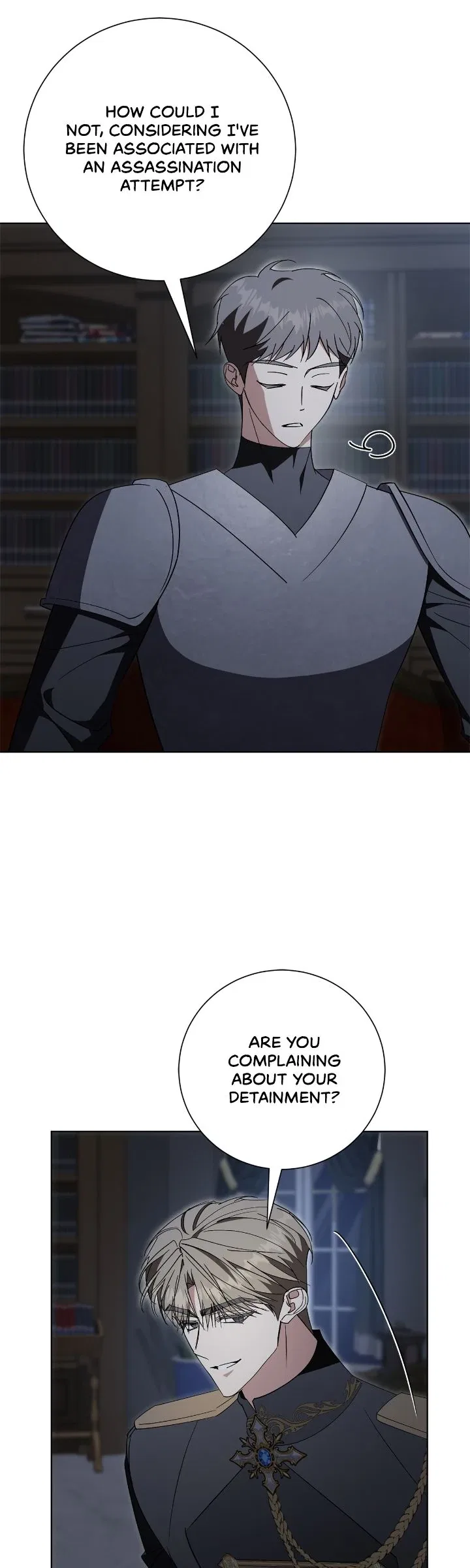 The East Wind of the Altas Chapter 86 – Page 36