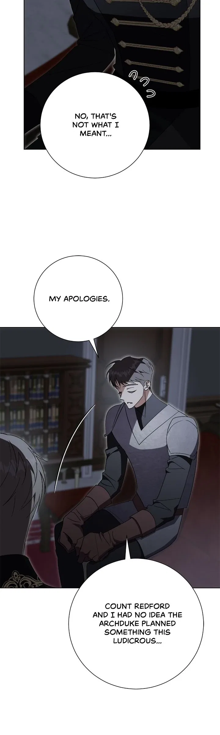 The East Wind of the Altas Chapter 86 – Page 37