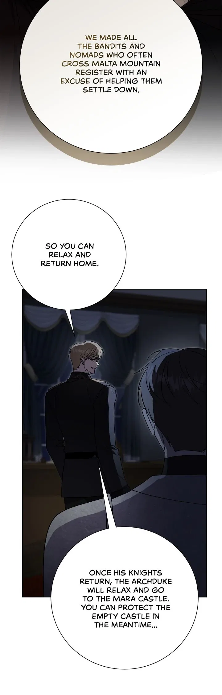 The East Wind of the Altas Chapter 86 – Page 46