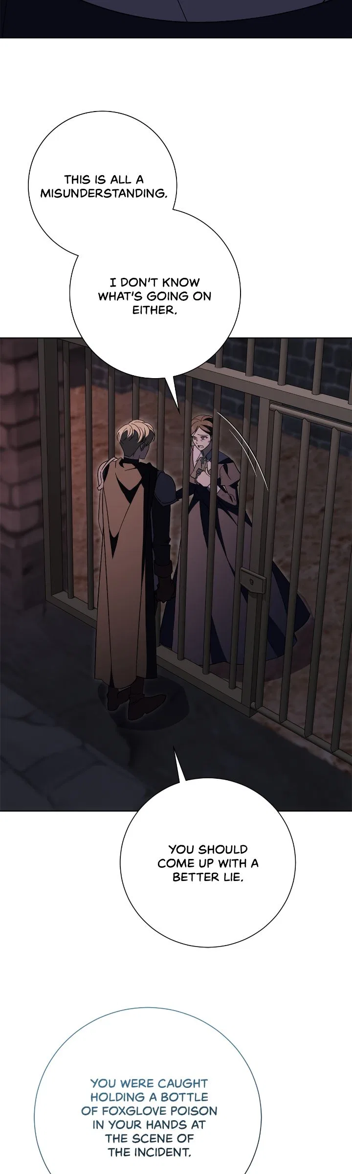 The East Wind of the Altas Chapter 85 – Page 3