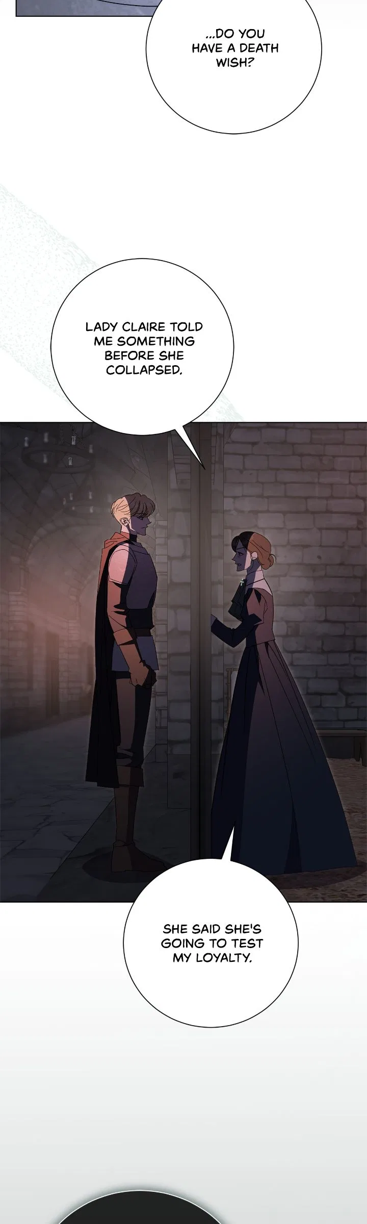 The East Wind of the Altas Chapter 85 – Page 11