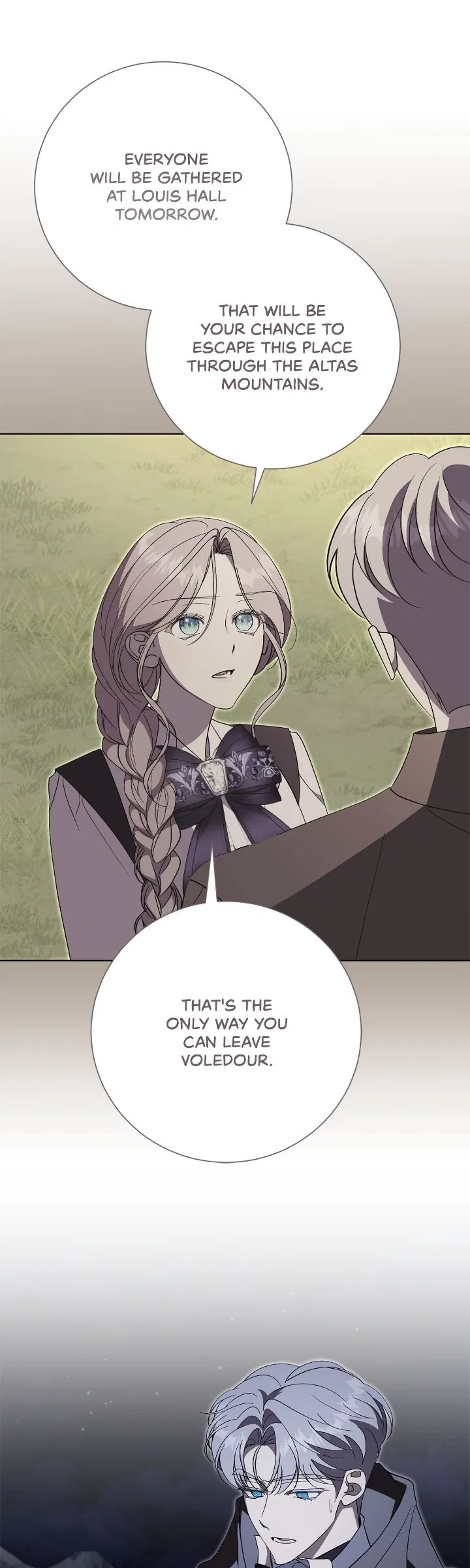 The East Wind of the Altas Chapter 85 – Page 20