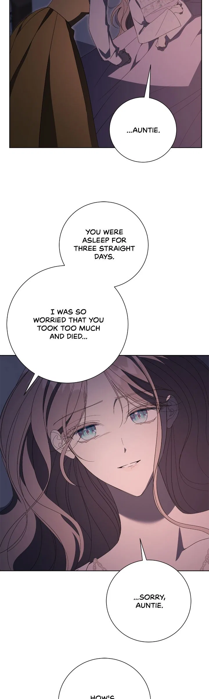 The East Wind of the Altas Chapter 85 – Page 33