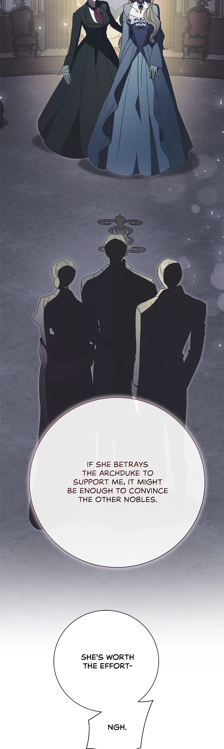 The East Wind of the Altas Chapter 85 – Page 39