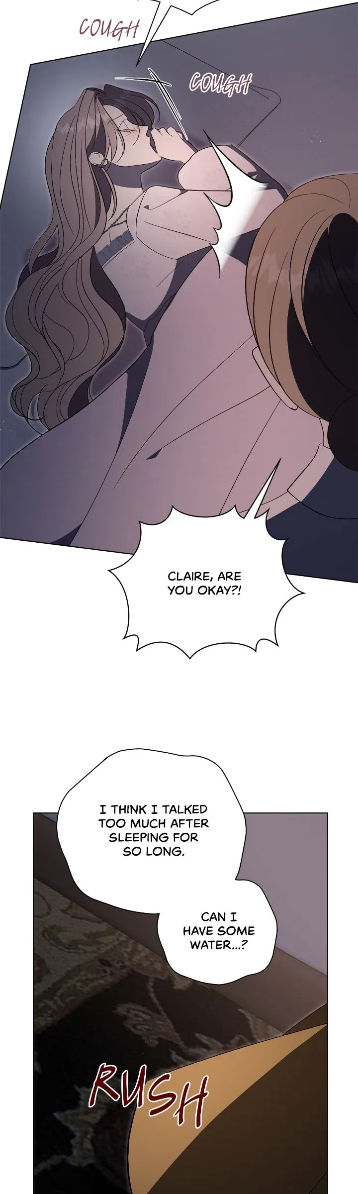 The East Wind of the Altas Chapter 85 – Page 40