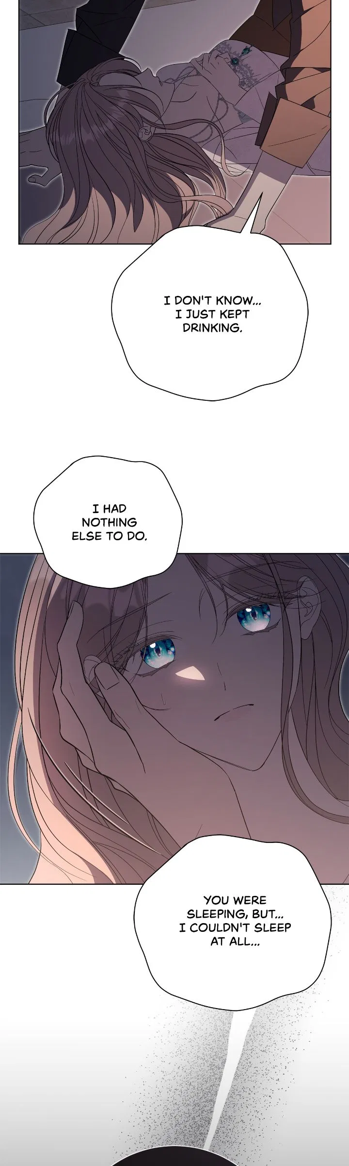 The East Wind of the Altas Chapter 85 – Page 50