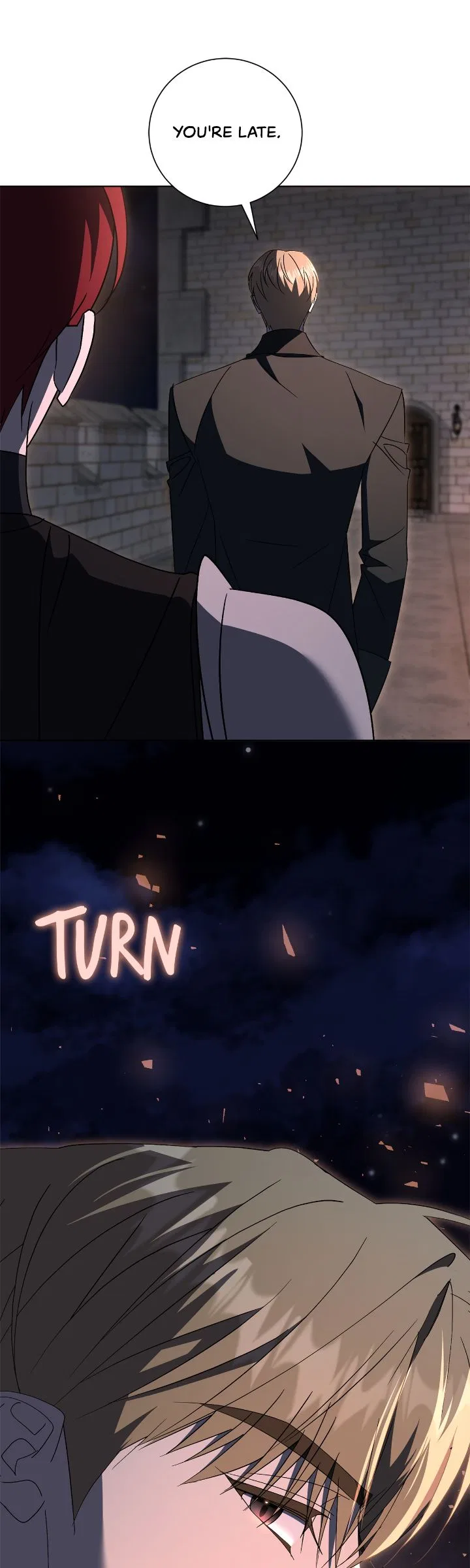 The East Wind of the Altas Chapter 84 – Page 3