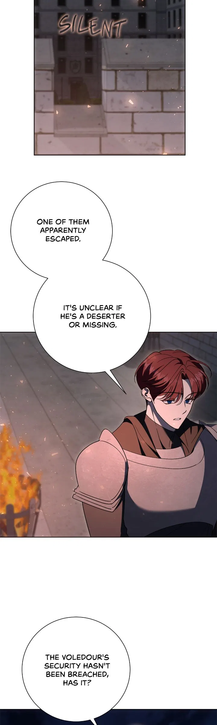 The East Wind of the Altas Chapter 84 – Page 8