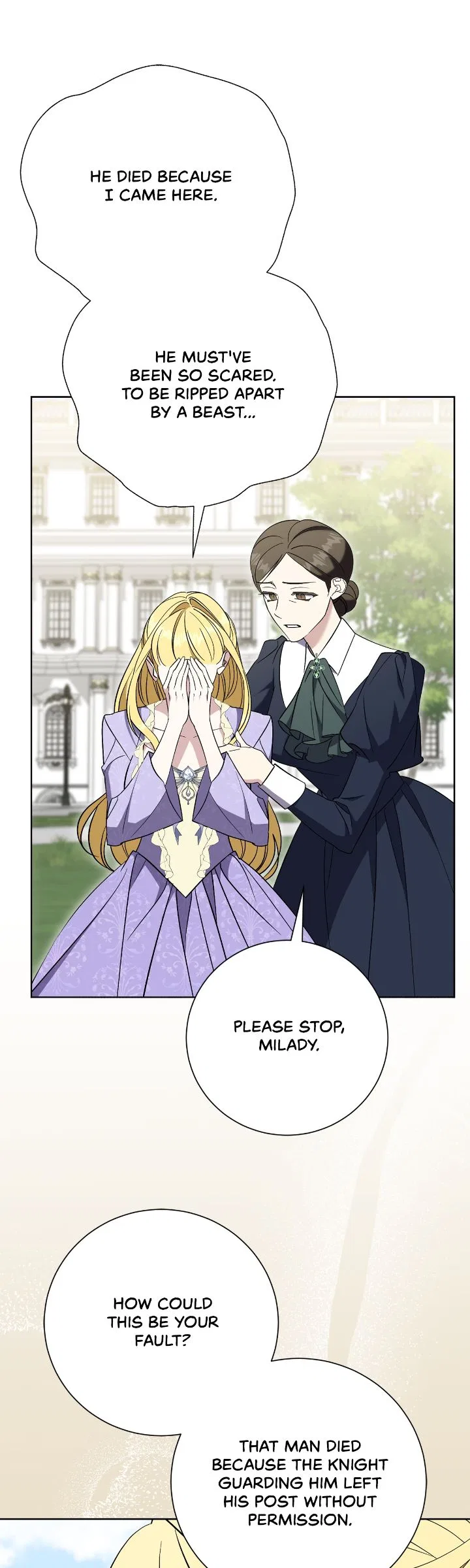 The East Wind of the Altas Chapter 84 – Page 13