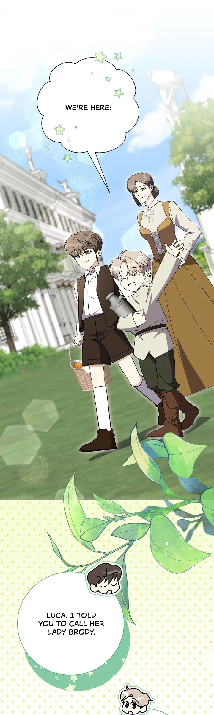 The East Wind of the Altas Chapter 84 – Page 19