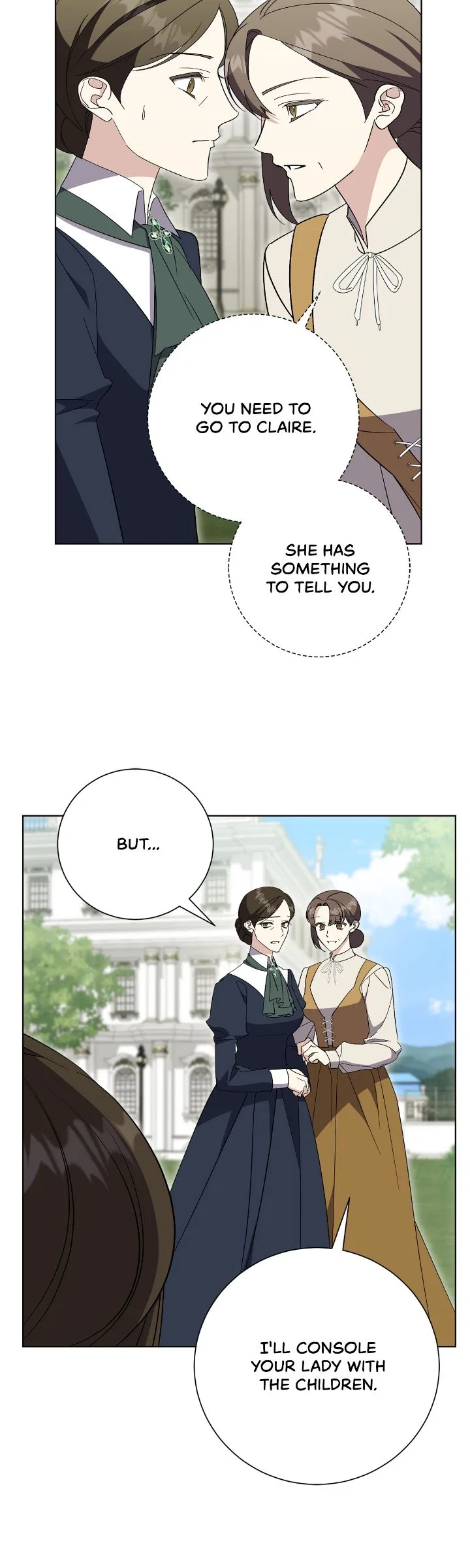 The East Wind of the Altas Chapter 84 – Page 21