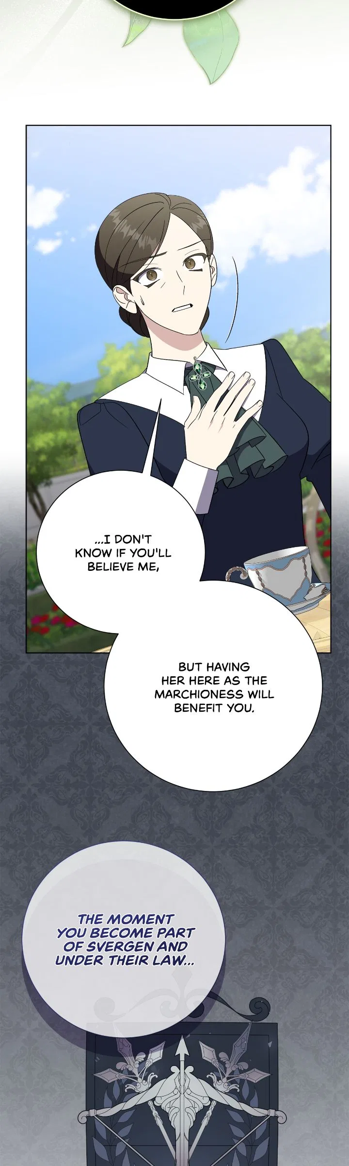 The East Wind of the Altas Chapter 84 – Page 28