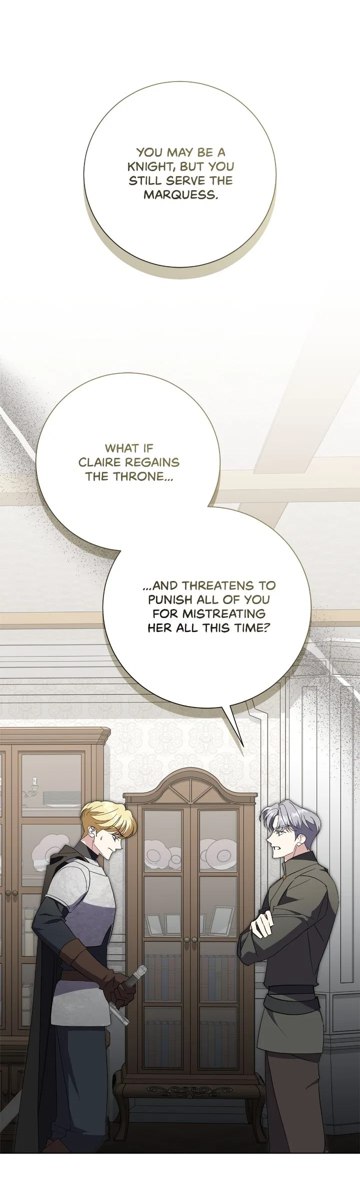 The East Wind of the Altas Chapter 83 – Page 7