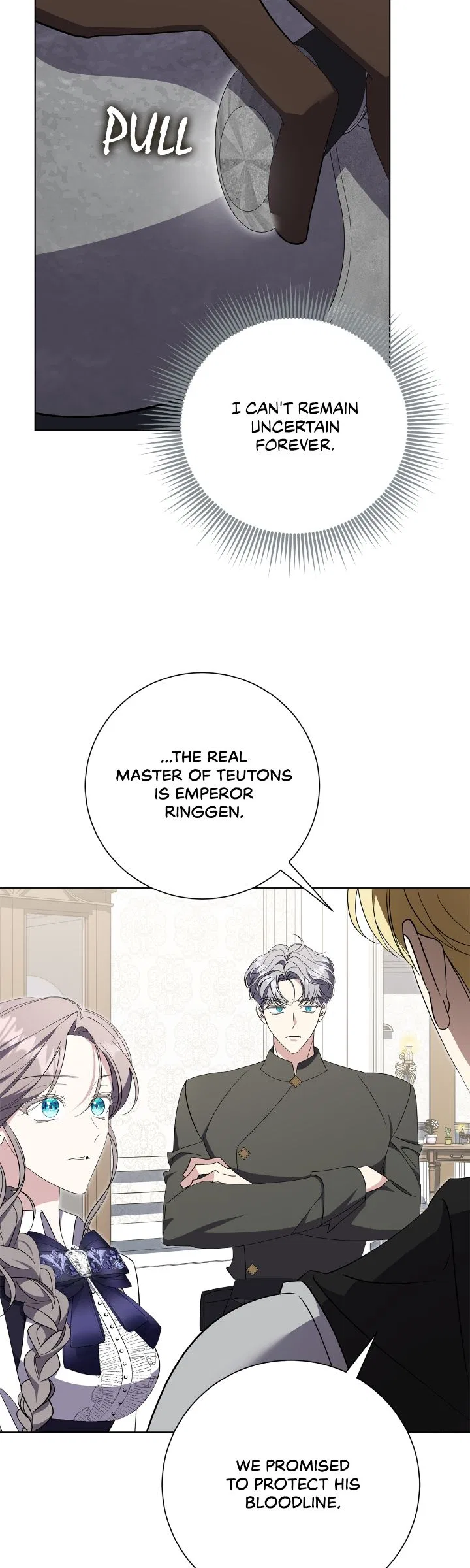 The East Wind of the Altas Chapter 83 – Page 9