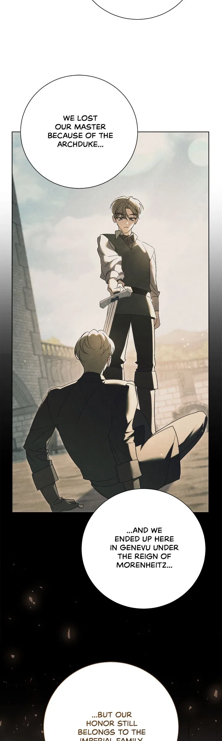 The East Wind of the Altas Chapter 83 – Page 10