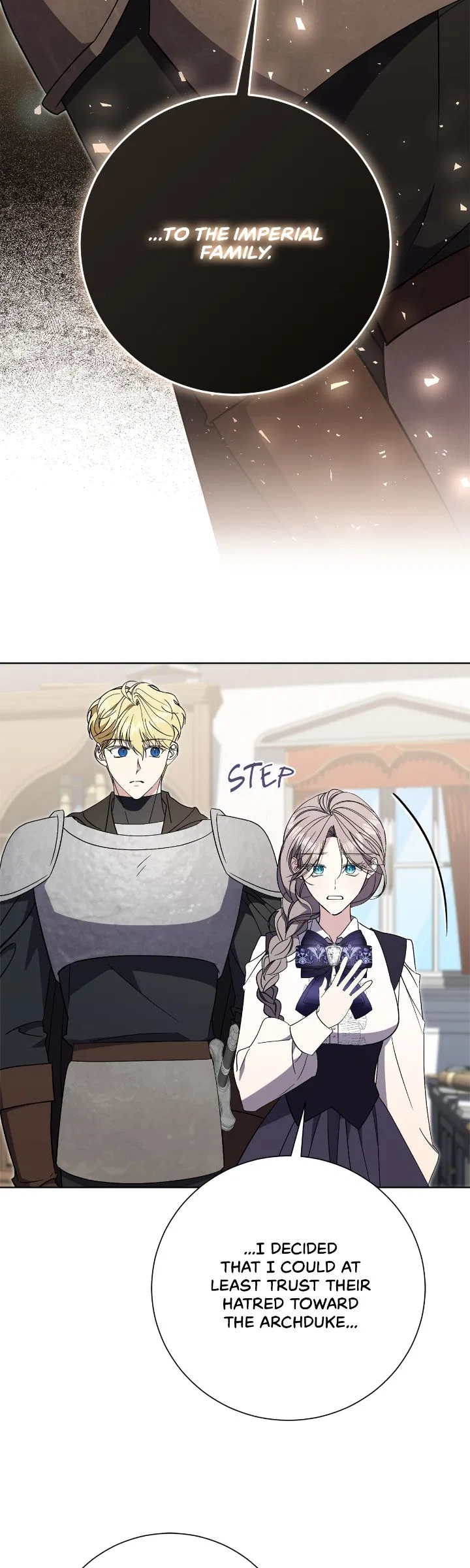 The East Wind of the Altas Chapter 83 – Page 14
