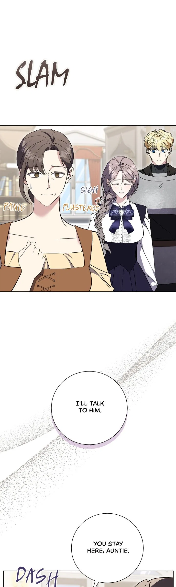 The East Wind of the Altas Chapter 83 – Page 19