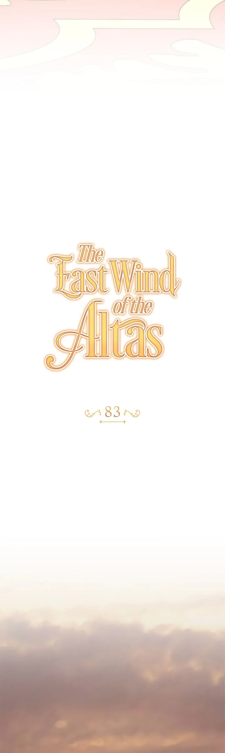 The East Wind of the Altas Chapter 83 – Page 22