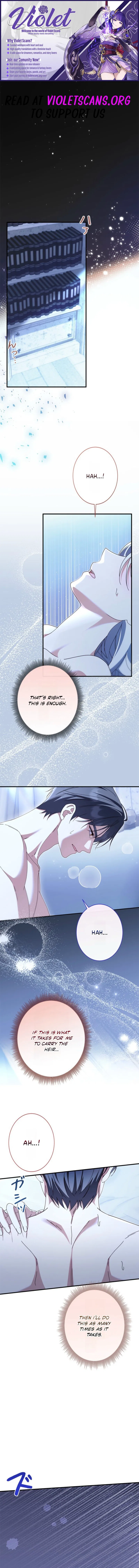 Even Though You Cry Every Time Chapter 20 – Page 2