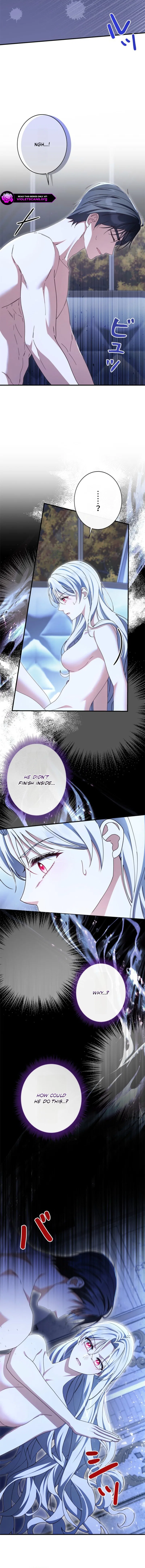 Even Though You Cry Every Time Chapter 20 – Page 3