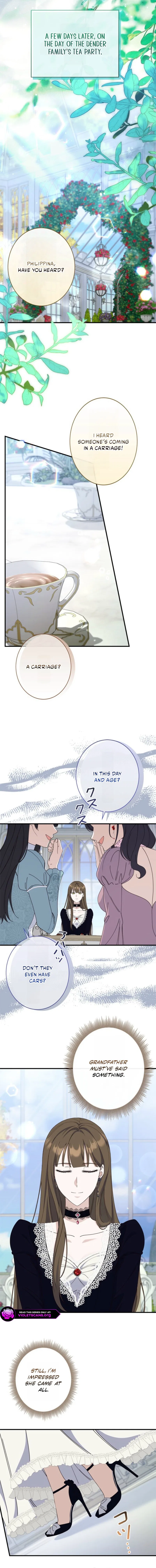 Even Though You Cry Every Time Chapter 20 – Page 5