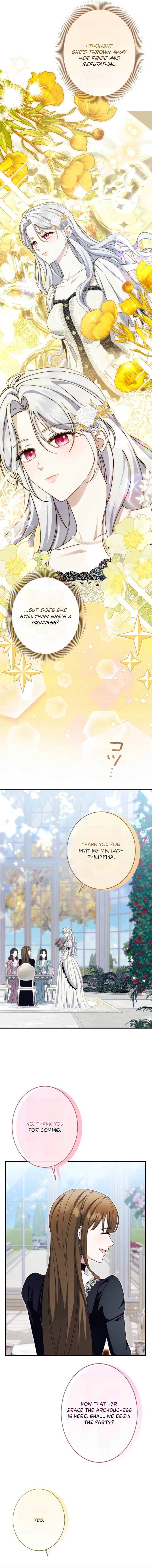 Even Though You Cry Every Time Chapter 20 – Page 6