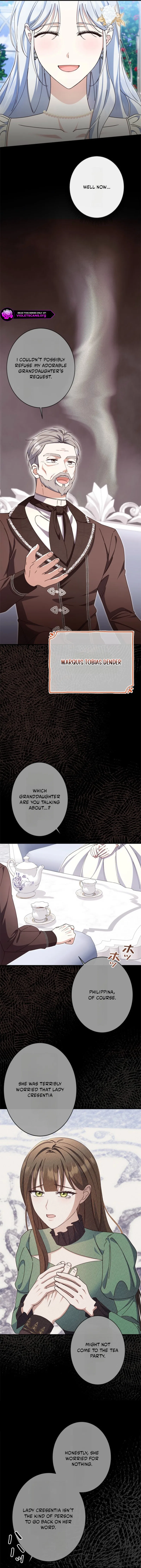 Even Though You Cry Every Time Chapter 20 – Page 7