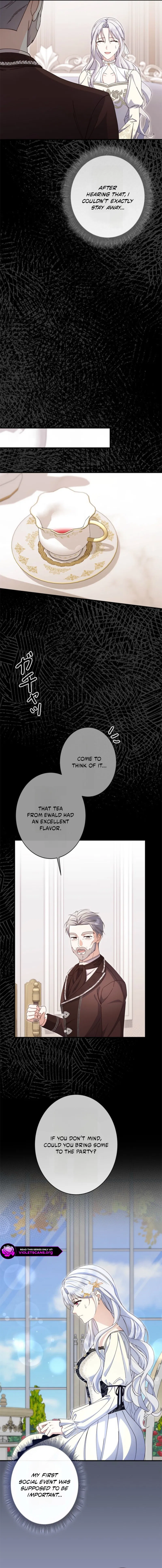 Even Though You Cry Every Time Chapter 20 – Page 8