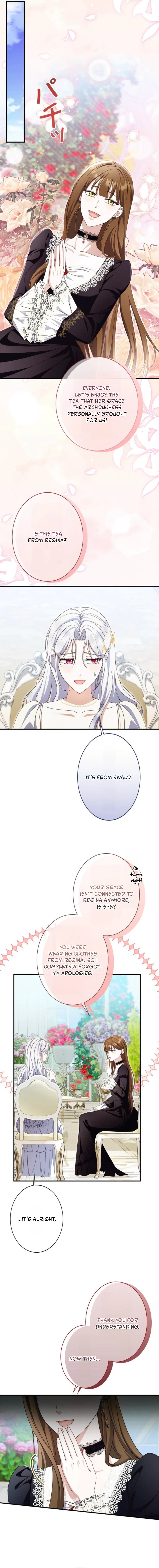 Even Though You Cry Every Time Chapter 20 – Page 11