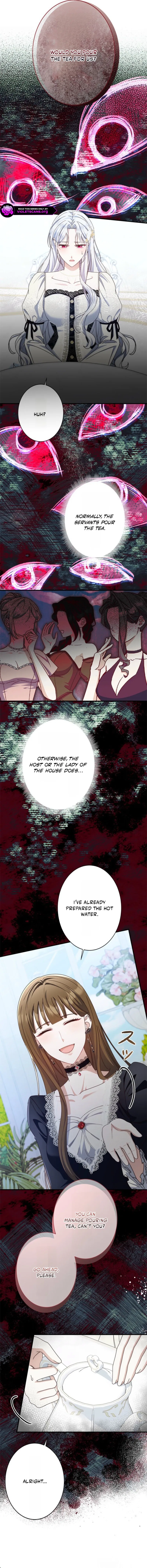 Even Though You Cry Every Time Chapter 20 – Page 12
