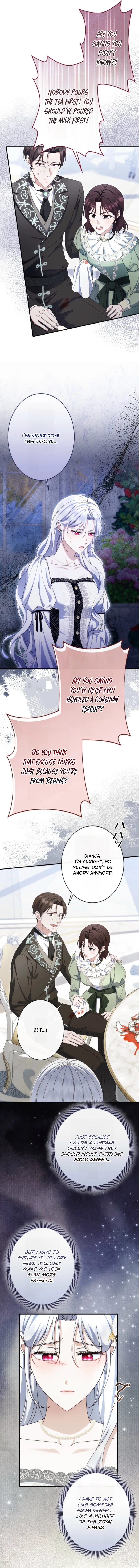 Even Though You Cry Every Time Chapter 20 – Page 14