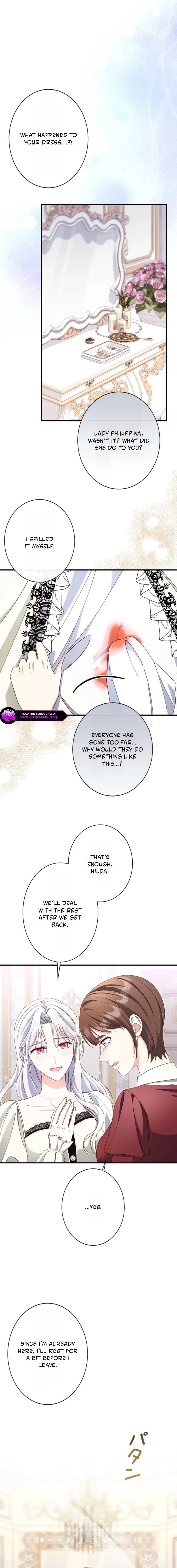 Even Though You Cry Every Time Chapter 20 – Page 16