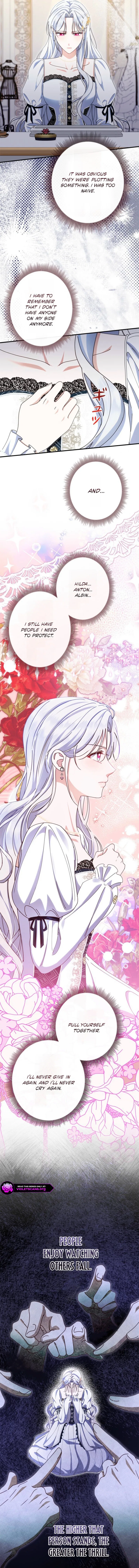 Even Though You Cry Every Time Chapter 20 – Page 17