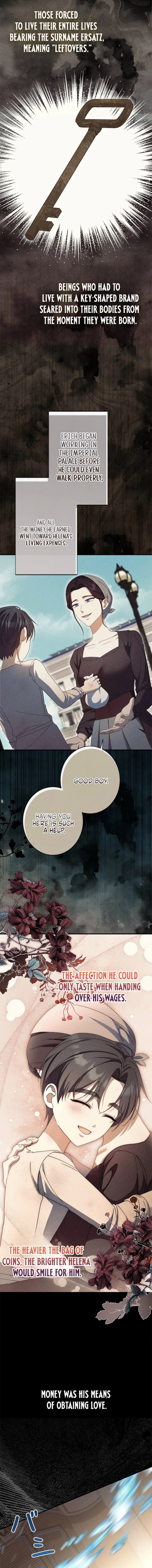Even Though You Cry Every Time Chapter 18 – Page 3