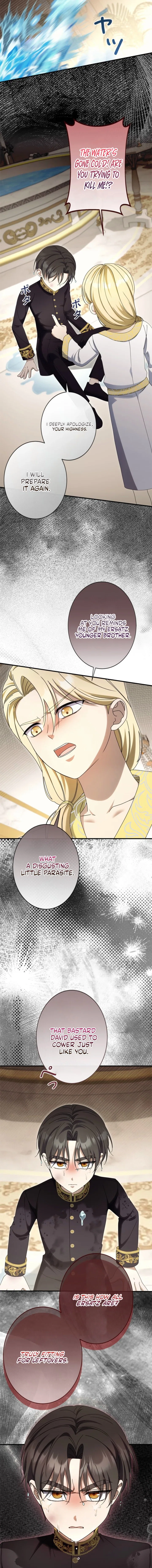 Even Though You Cry Every Time Chapter 18 – Page 4