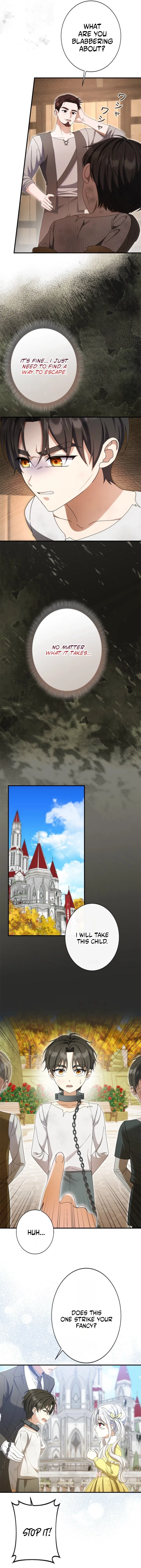 Even Though You Cry Every Time Chapter 18 – Page 7