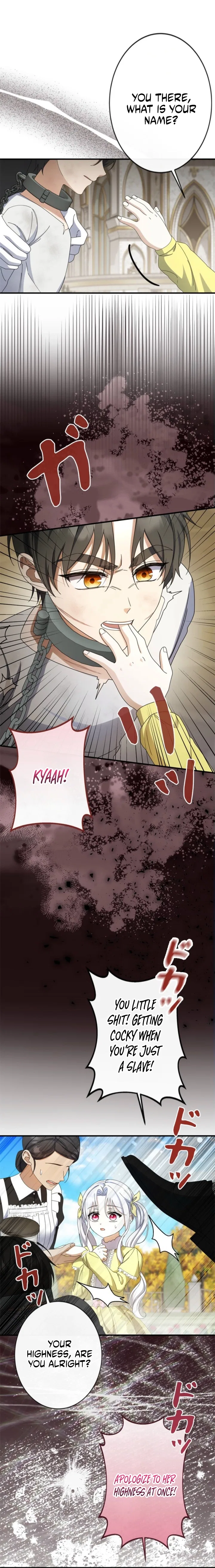 Even Though You Cry Every Time Chapter 18 – Page 8