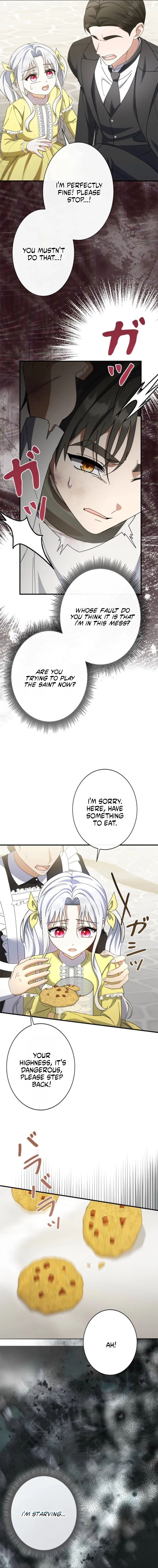Even Though You Cry Every Time Chapter 18 – Page 9