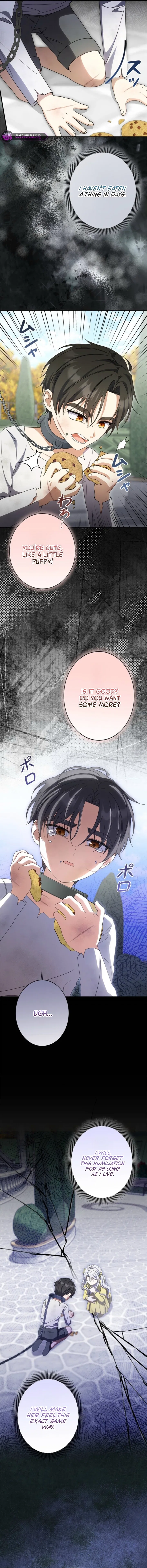 Even Though You Cry Every Time Chapter 18 – Page 10