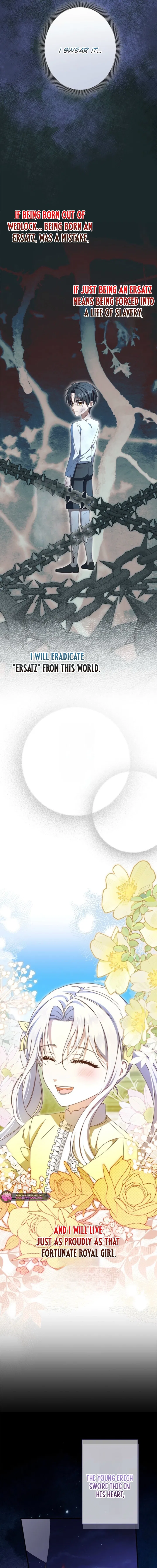 Even Though You Cry Every Time Chapter 18 – Page 11