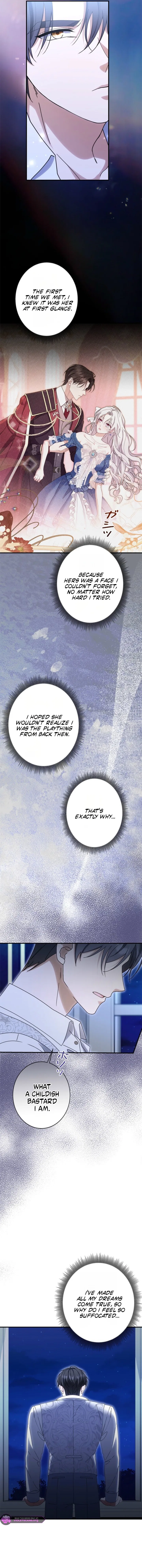 Even Though You Cry Every Time Chapter 18 – Page 14
