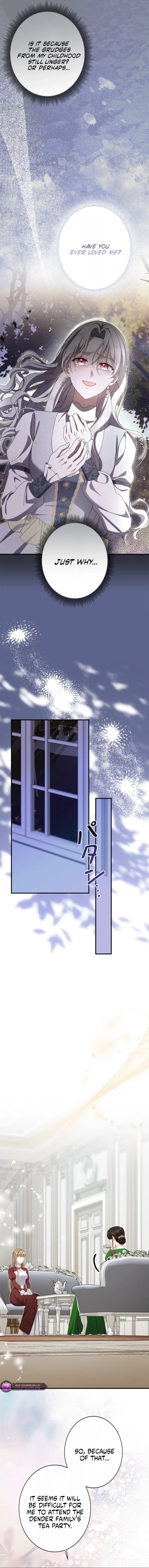 Even Though You Cry Every Time Chapter 18 – Page 16