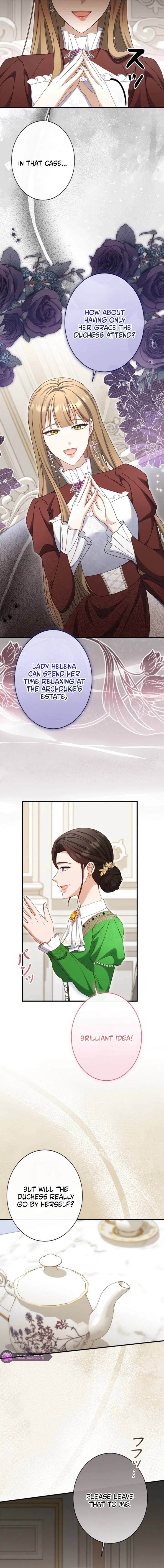 Even Though You Cry Every Time Chapter 18 – Page 18
