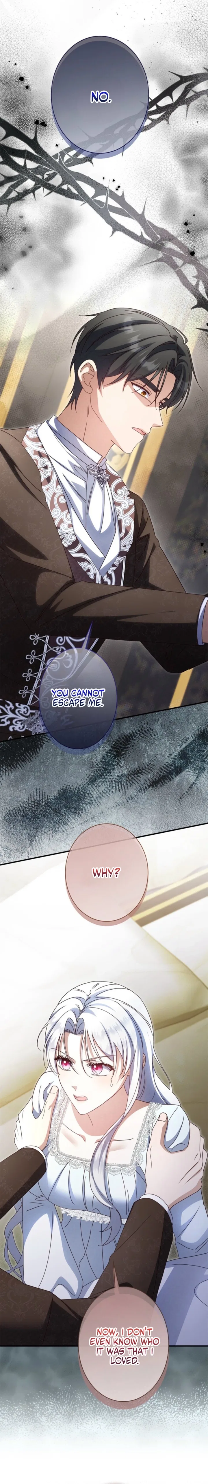 Even Though You Cry Every Time Chapter 17 – Page 2