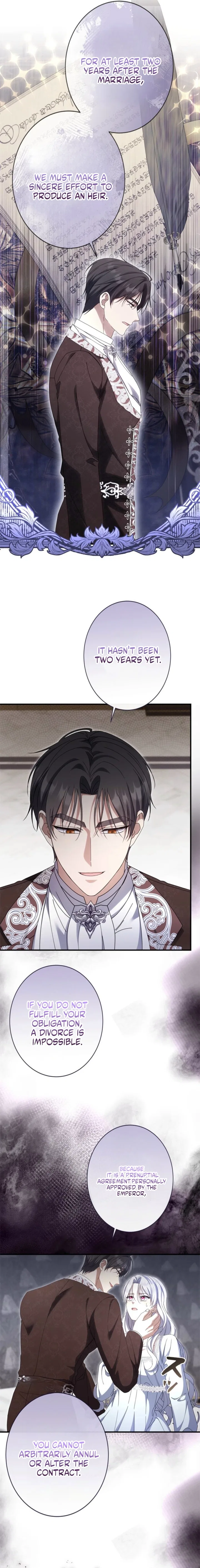 Even Though You Cry Every Time Chapter 17 – Page 4