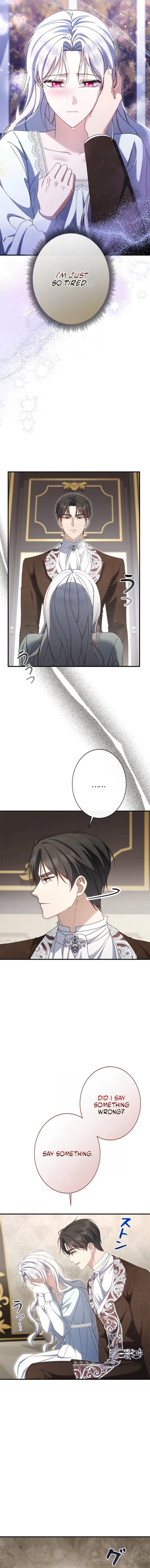 Even Though You Cry Every Time Chapter 17 – Page 6