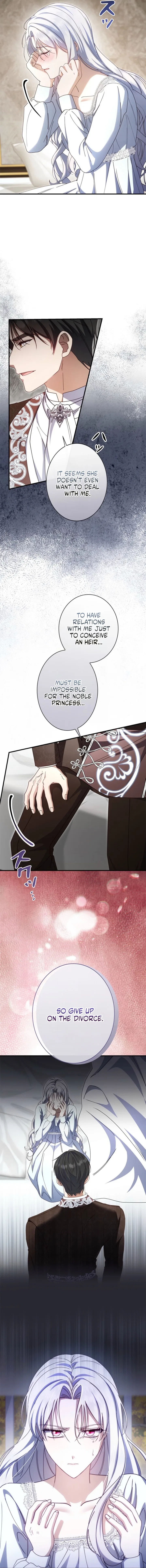 Even Though You Cry Every Time Chapter 17 – Page 7