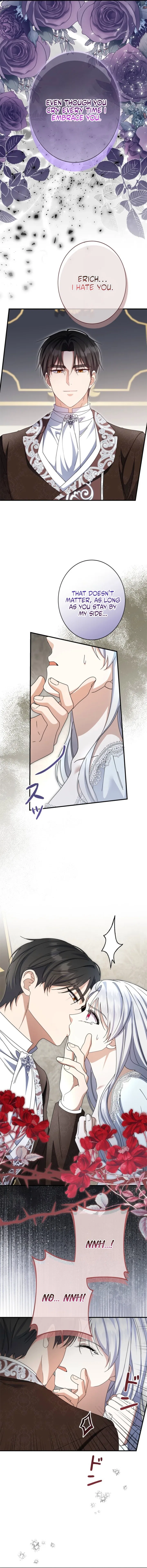 Even Though You Cry Every Time Chapter 17 – Page 8